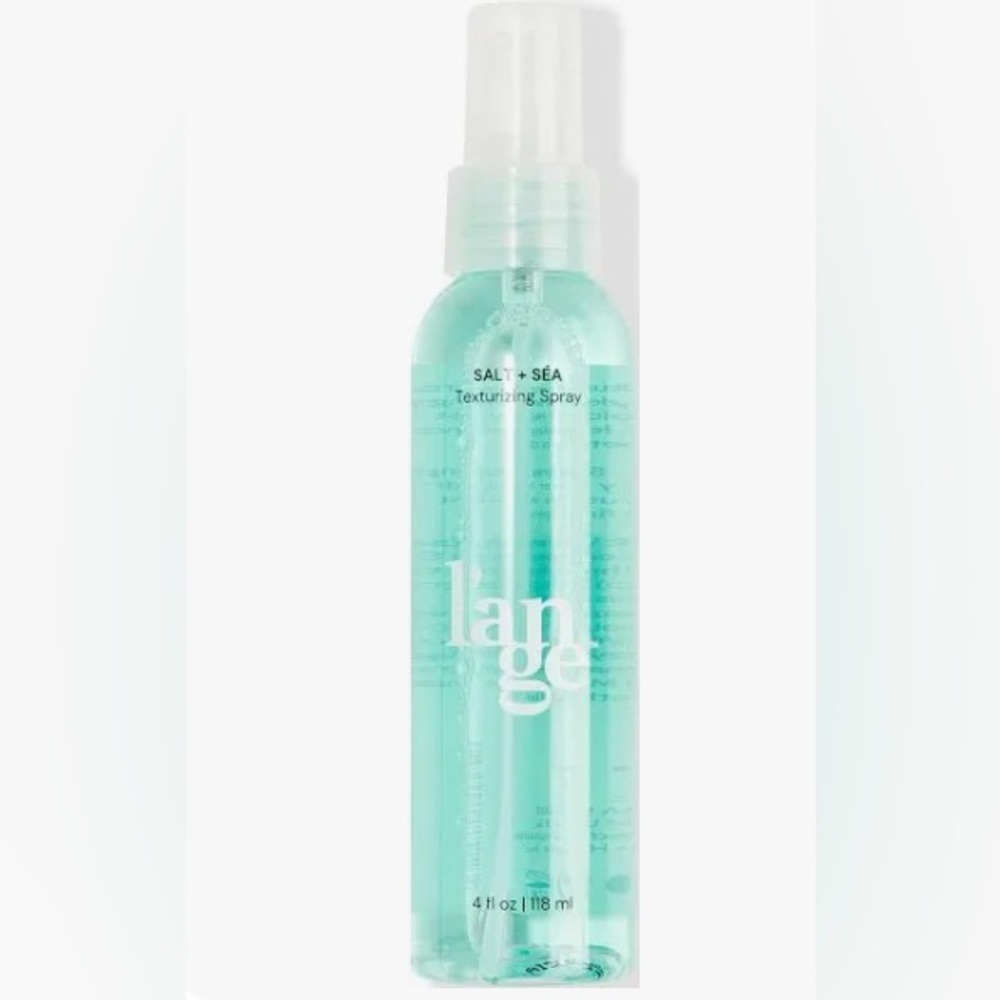 Lange Salt + Sea Texturizing Spray - Teal